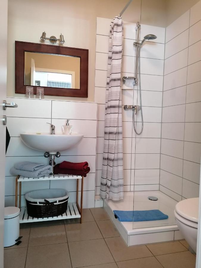 Bed&Breakfast Wagner "Im Alten Pfarrhaus" Neuruppin Exterior photo